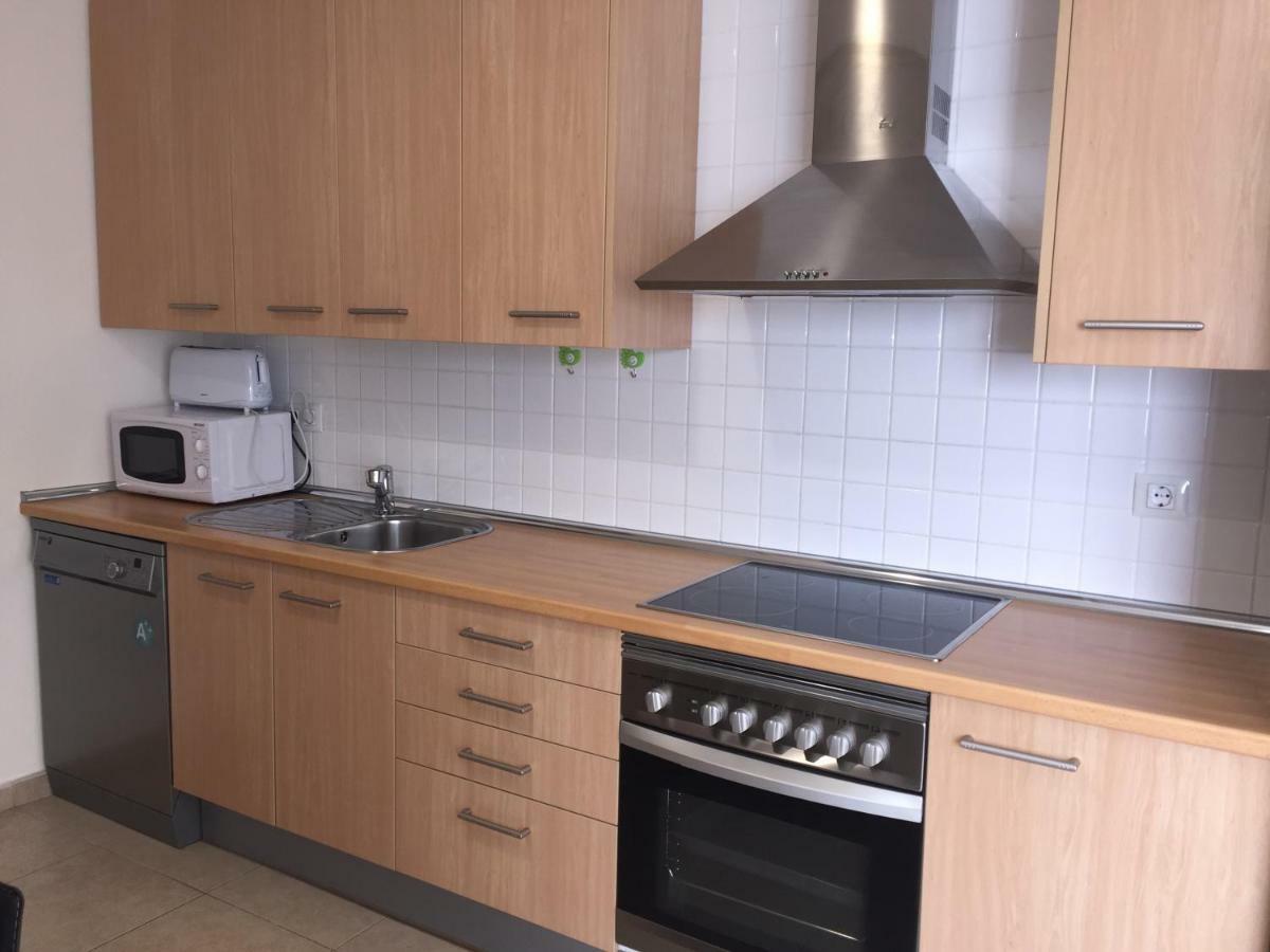 Apartamento Atlantico Весиндарио Экстерьер фото