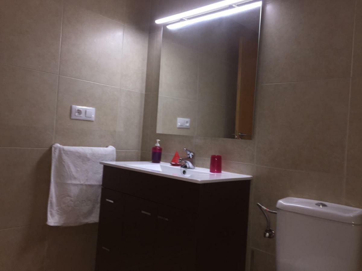 Apartamento Atlantico Весиндарио Экстерьер фото