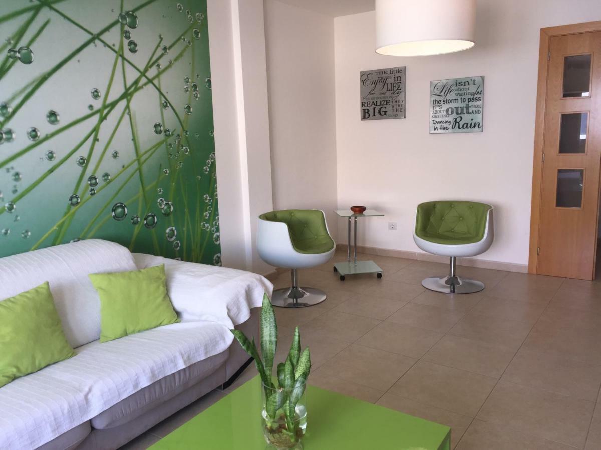 Apartamento Atlantico Весиндарио Экстерьер фото