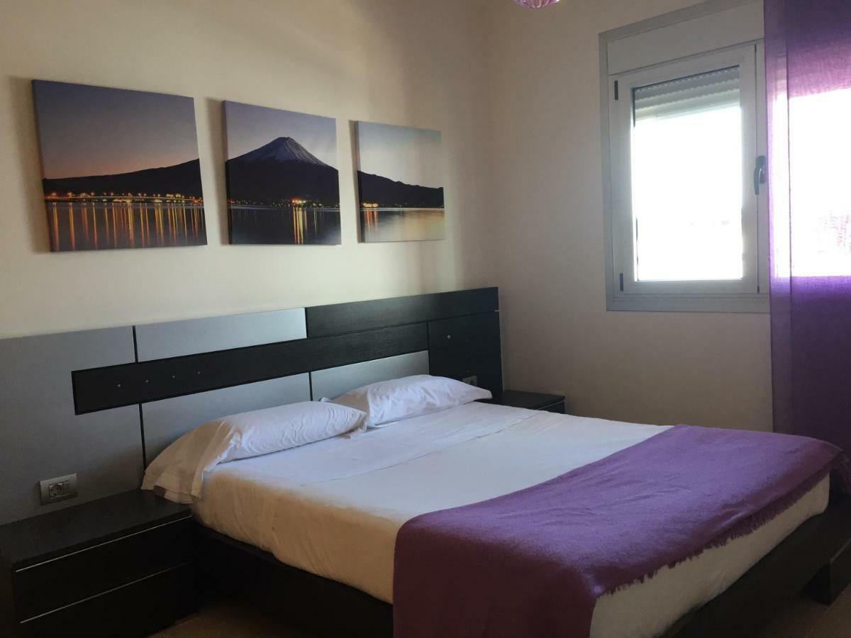 Apartamento Atlantico Весиндарио Экстерьер фото